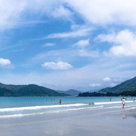 Pousada Vila Jacaa อูบาตูบา ภายนอก รูปภาพ