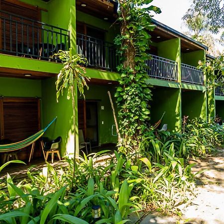 Pousada Vila Jacaa อูบาตูบา ภายนอก รูปภาพ