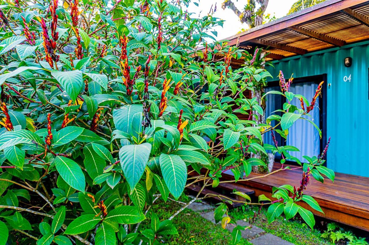Pousada Vila Jacaa อูบาตูบา ภายนอก รูปภาพ