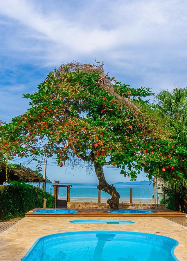 Pousada Vila Jacaa อูบาตูบา ภายนอก รูปภาพ