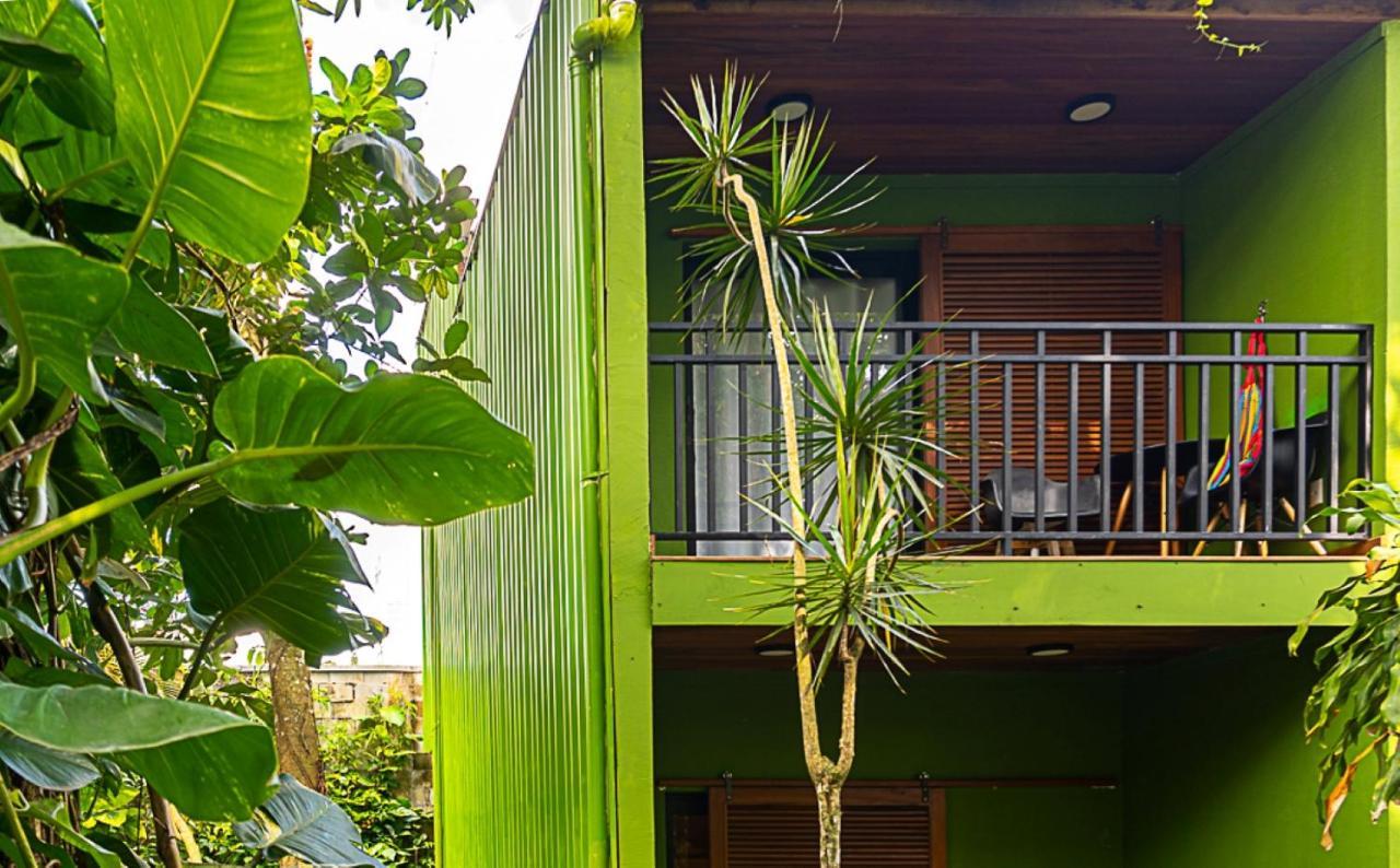 Pousada Vila Jacaa อูบาตูบา ภายนอก รูปภาพ