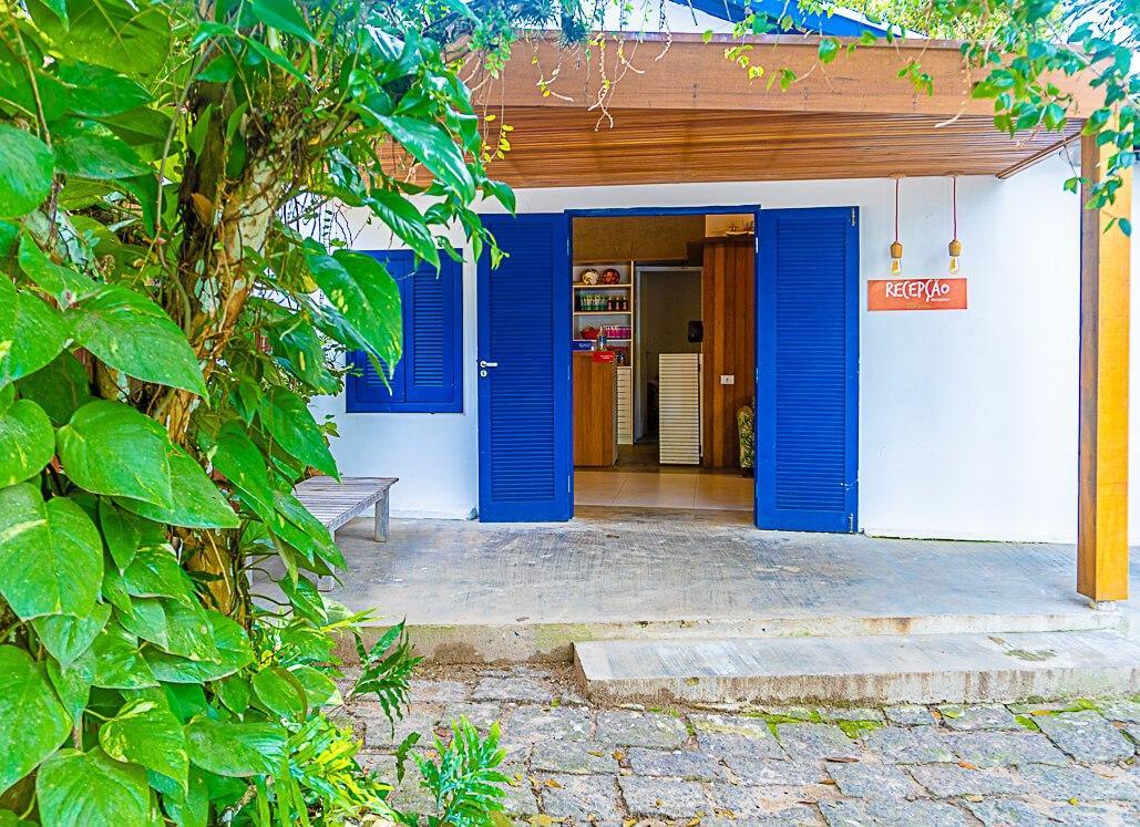 Pousada Vila Jacaa อูบาตูบา ภายนอก รูปภาพ